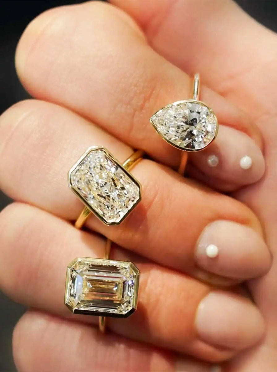 Jewelry with a sense of permanence
