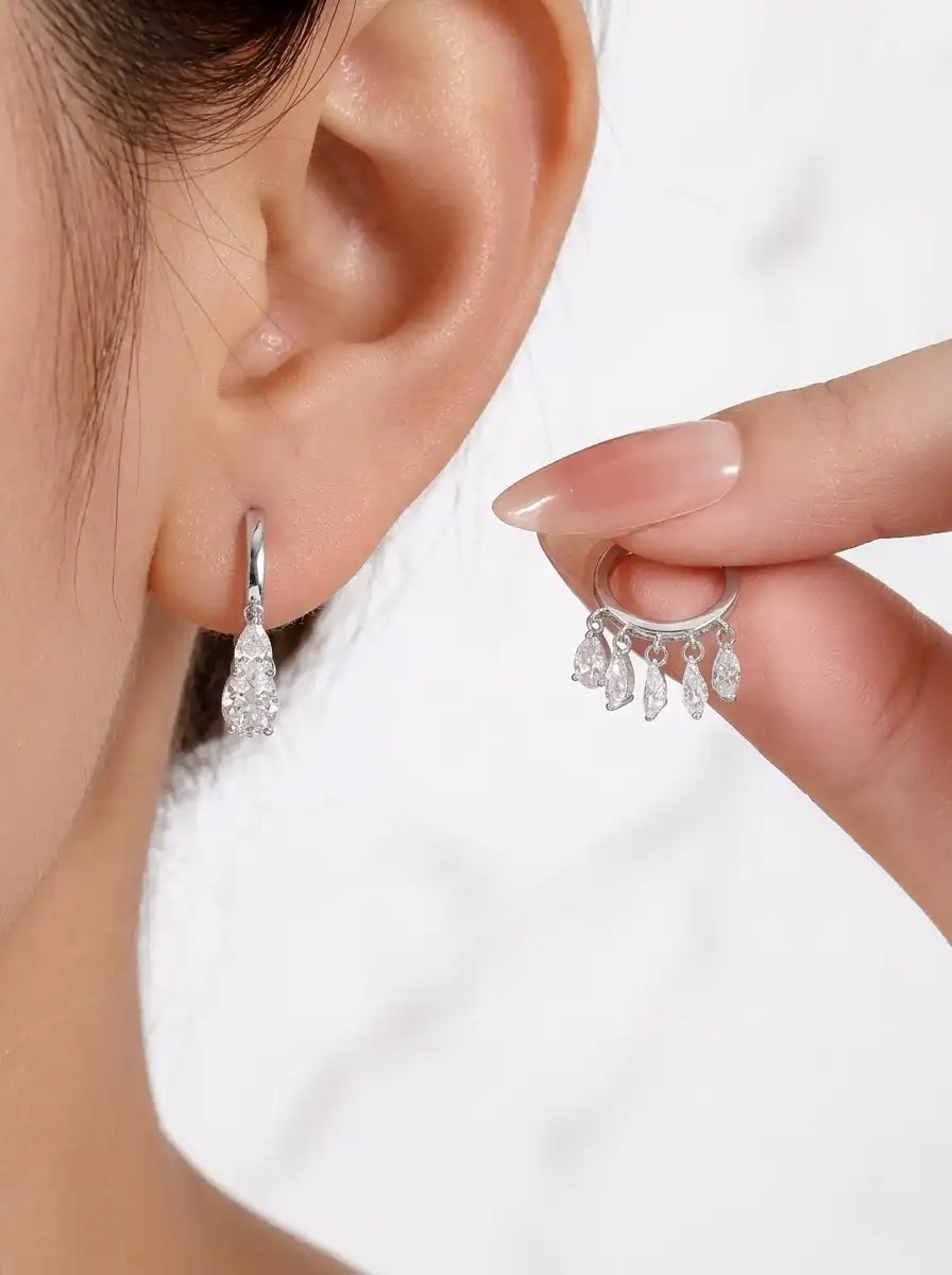 Earrings